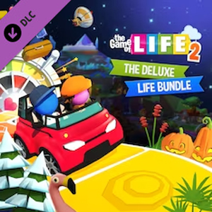 The Game of Life 2 Deluxe Life Bundle PS4