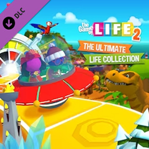 The Game of Life 2 Ultimate Life Collection PS4