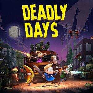 Deadly Days PS4