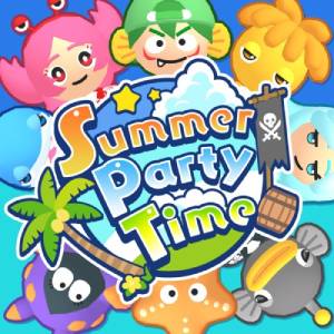 Summer Party Time Nintendo Switch