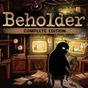 Beholder Complete Edition PS4