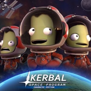 Kerbal Space Program Enhanced Edition PS4