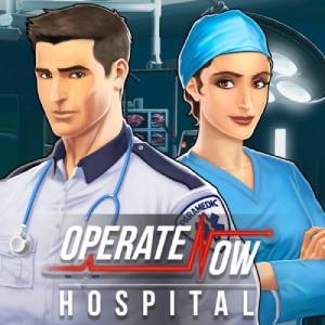 Operate Now Hospital Nintendo Switch
