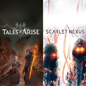 Tales of Arise + SCARLET NEXUS Bundle PS4