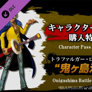 One Piece Pirate Warriors 4 Character Pass 2 Nintendo Switch