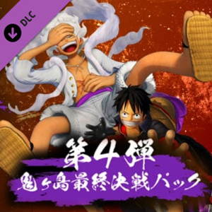 One Piece Pirate Warriors 4 The Battle of Onigashima Pack Nintendo Switch