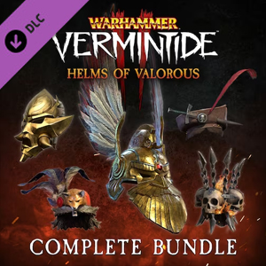 Warhammer Vermintide 2 Helms of the Valorous Xbox Series