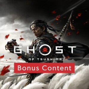 Ghost of Tsushima Bonus Content PS4