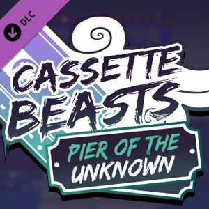 Cassette Beasts Pier of the Unknown Nintendo Switch