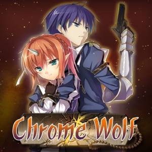 Chrome Wolf