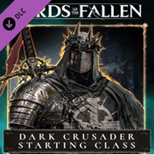 Lords of the Fallen Dark Crusader Starting Class PS5