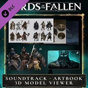 Lords of the Fallen Legendary Pack PS5