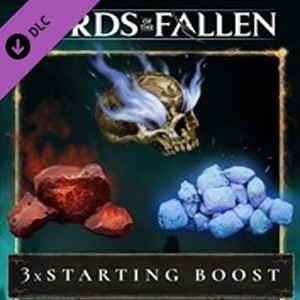 Lords of the Fallen Starting Boost PS5