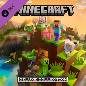 Minecraft Deluxe Collection