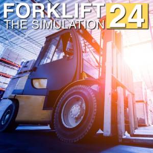 Forklift 2024 The Simulation Nintendo Switch