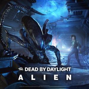 Dead by Daylight Alien Xbox Series
