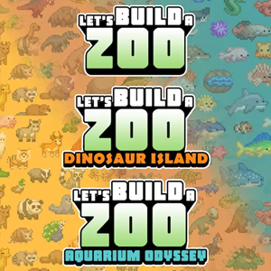 Let's Build a Zoo Ultimate Bundle