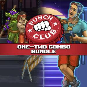 One-Two Combo Bundle Punch Club Franchise Xbox Series