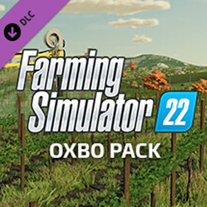 Farming Simulator 22 OXBO Pack PS4