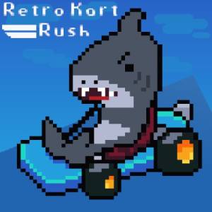 Retro Kart Rush Nintendo Switch