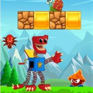 Super Mario Robot Adventure Xbox Series