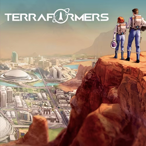 Terraformers PS4