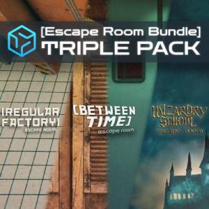 Escape Room Bundle Triple Pack Nintendo Switch