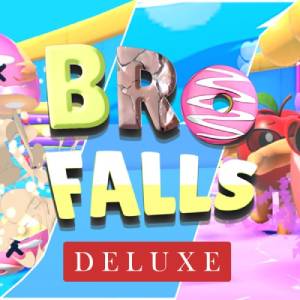 Bro Falls DELUXE Nintendo Switch