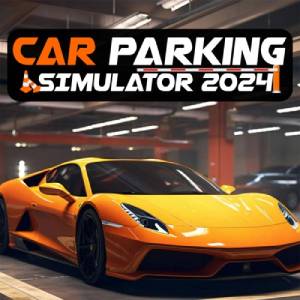 Car Parking Simulator 2024 Nintendo Switch