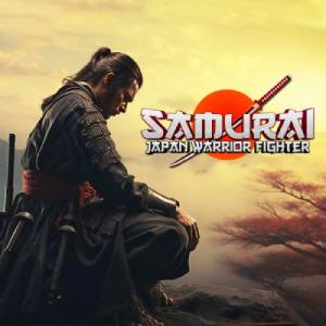 Samurai Japan Warrior Fighter Nintendo Switch