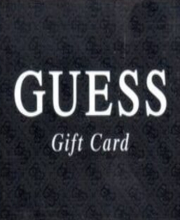 Guess Gift Card