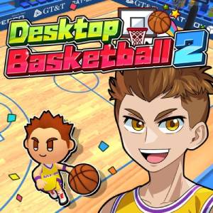 Desktop Basketball 2 Nintendo Switch