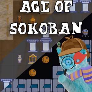 Age of Sokoban PS4