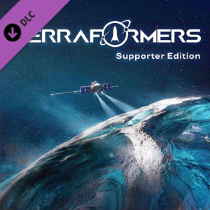 Terraformers Supporter Pack PS5