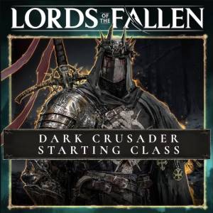 Lords of the Fallen Dark Crusader Starting Class Xbox One