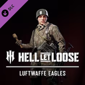 Hell Let Loose Luftwaffe Eagles