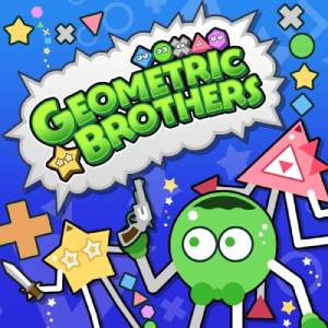 Geometric Brothers Nintendo Switch