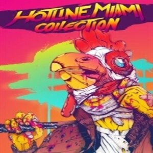 Hotline Miami Collection PS5