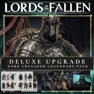 Lords of the Fallen Deluxe Upgrade Xbox Series
