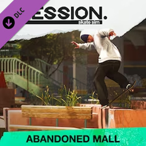 Session Skate Sim Abandoned Mall