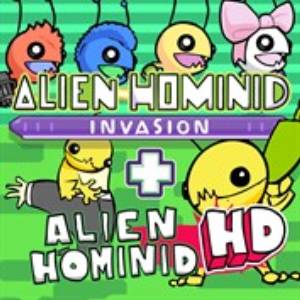 ArzetteAlien Hominid The Extra Terrestrial Bundle Xbox One