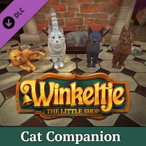 Winkeltje Cat Companion
