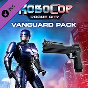 RoboCop Rogue City Vanguard Pack