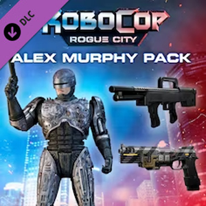 RoboCop Rogue City Alex Murphy Pack