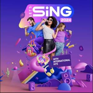 Let's Sing 2024 with International Hits