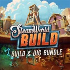 SteamWorld Build & Dig Bundle Xbox Series