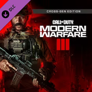 Call of Duty Modern Warfare 3 Cross-Gen Bundle PS4