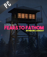 Fears to Fathom Ironbark Lookout