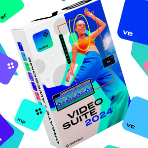 Movavi Video Editor 2024
