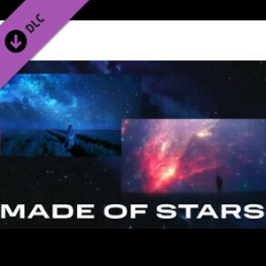 Movavi Video Editor 2024 Made of Stars Overlay Pack
